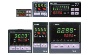 TTM-000 多功能型-PID温度控制器 TOHO(日本东邦電子)