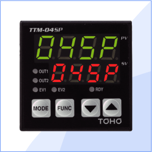 TTM-04SP,底座型温度控制器,单回路温度控制器,温度控制器,