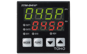 TTM-04SP 底座型-温度控制器 TOHO(日本东邦電子)