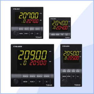 TTM-200,高阶PID温度控制器,温度控制器,单回路温度控制器