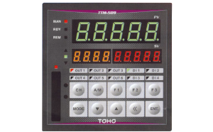 TTM-509 高阶型-高精度/快速取样控制器 TOHO(日本东邦電子)