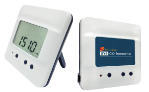 SYS-C CO2侦测器/二氧化碳侦测器 Yotta Sense系列