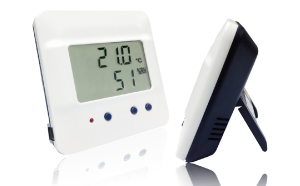 SYS-TH-BT 温湿度显示器 Yotta Sense系列
