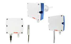 IND-TH Series 风管式/壁挂/外拉-温湿度变送器 Yotta Sense系列