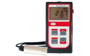 JMI Series 土壤表面温度计 (手持红外线式) 农业用传感器(气象仪器)