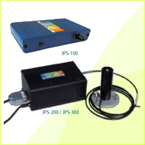 JPS-100 & JPS-200 & JPS-300,分光光谱辐射计 (Spectroradiometers)