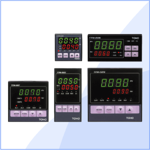 toho temperature controller