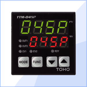 toho temperature controller