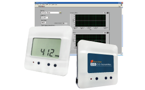 SYS-G-DC CO侦测器/一氧化碳侦测器 Yotta Sense系列